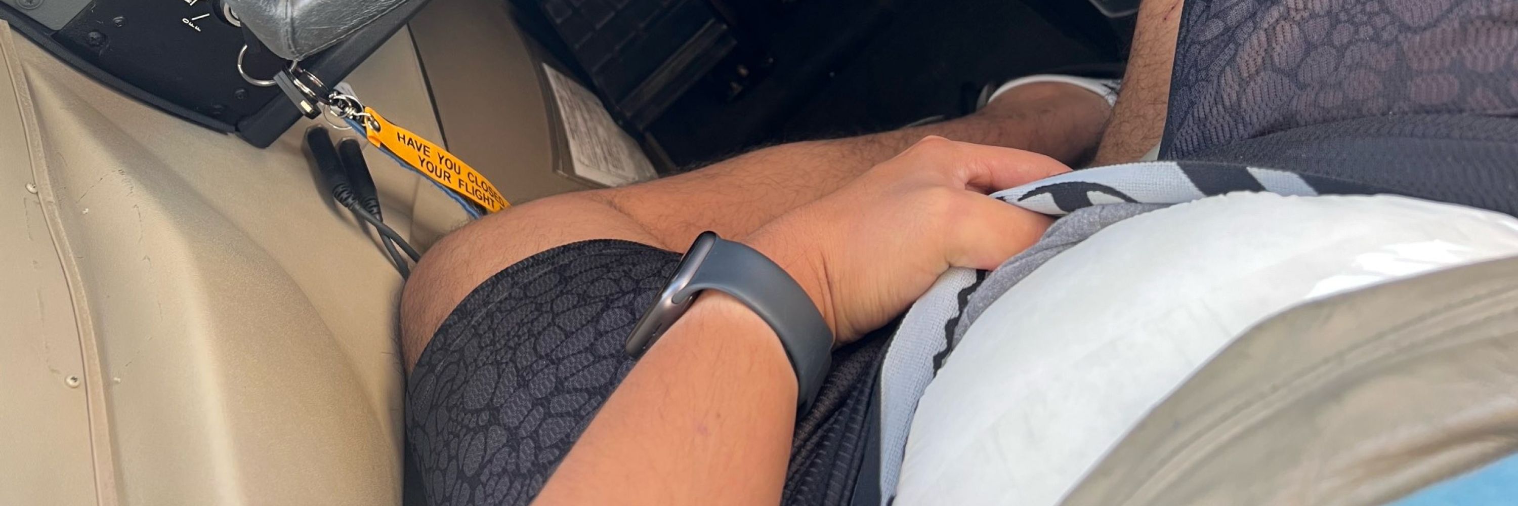 The Padded Pilot