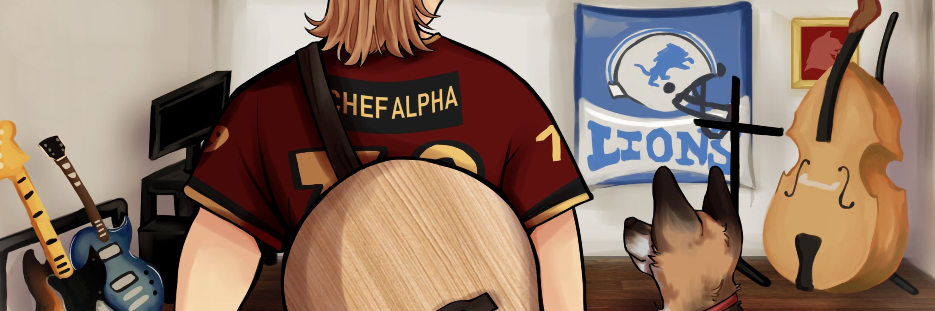Alpha Wolf Music