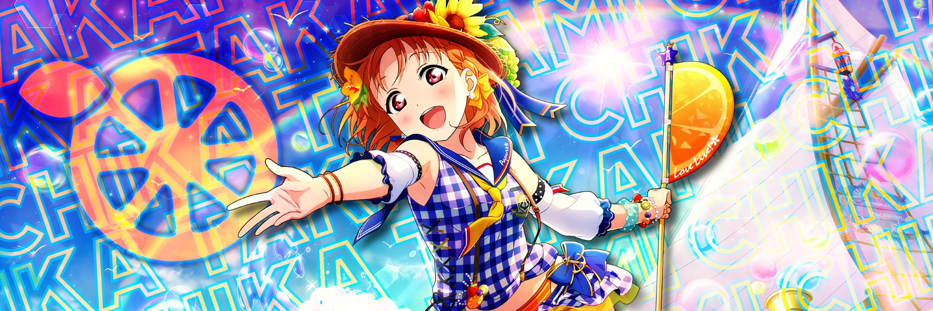 🍊Chika Takami🍊