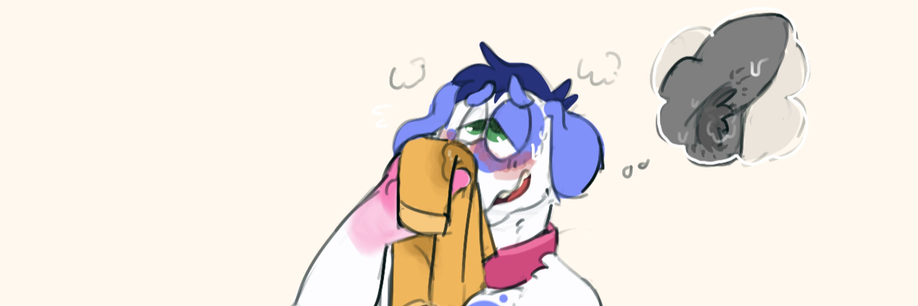 Trash Pup