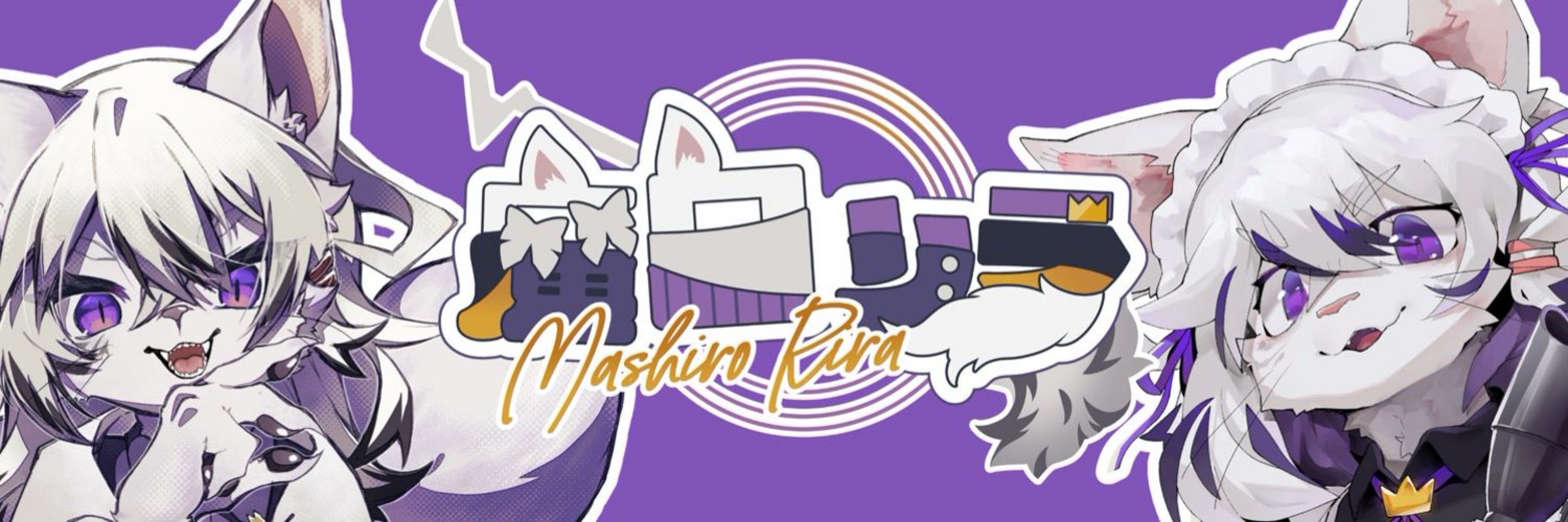 魔白リラ🪄🐈Vtuber