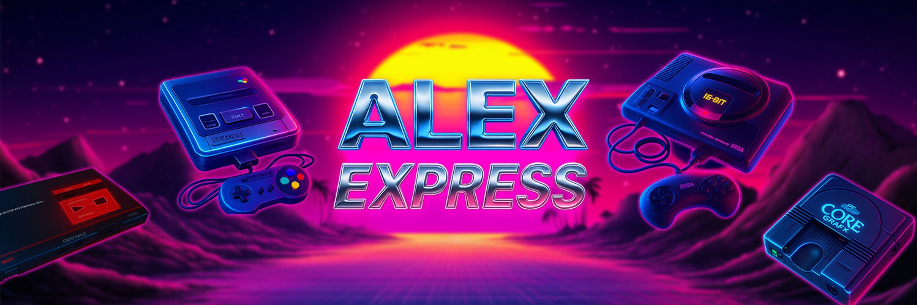 alex express