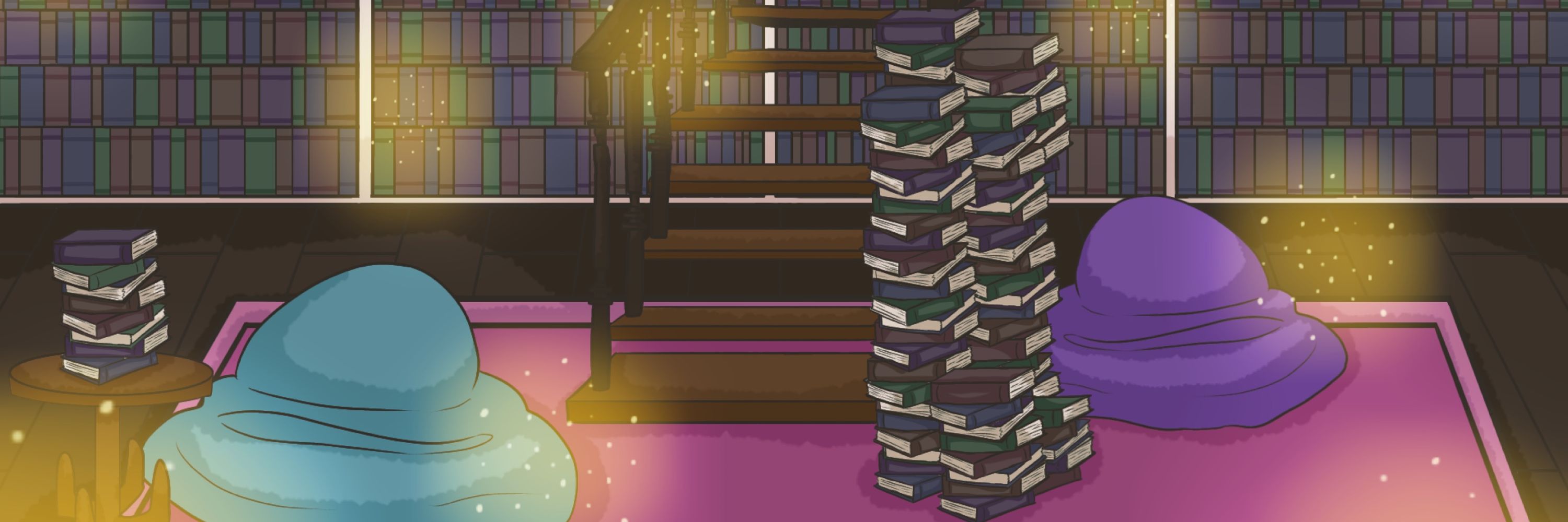Flammtastic ||  Bun-Librarian <3