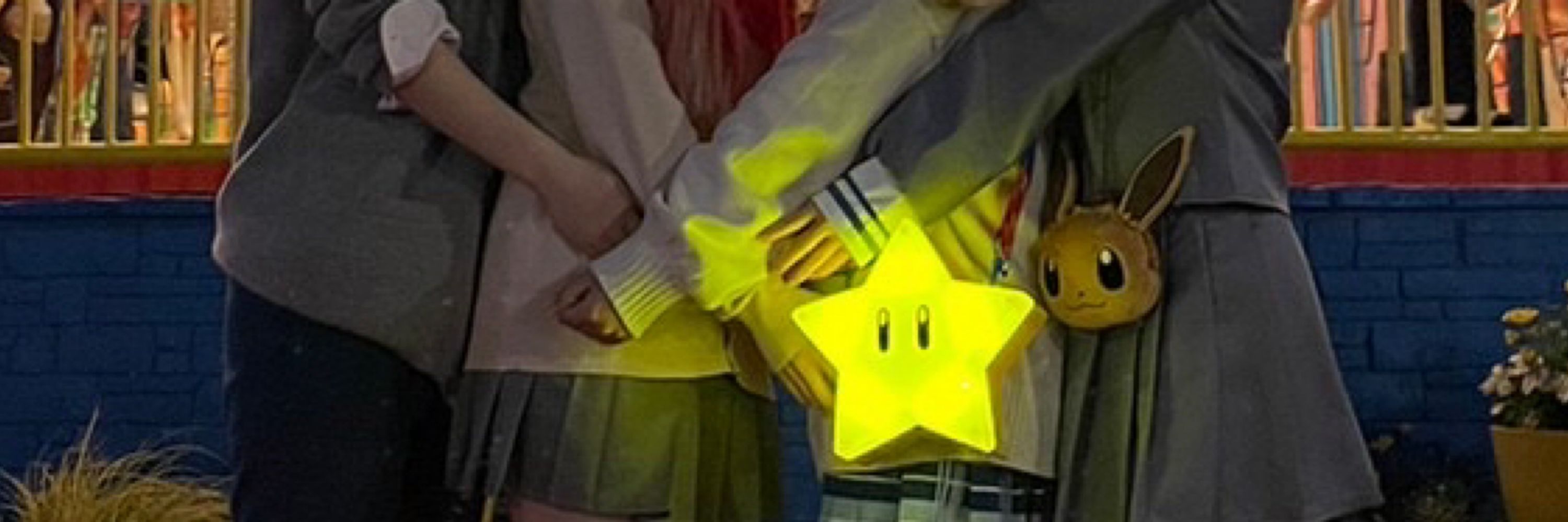 るこ