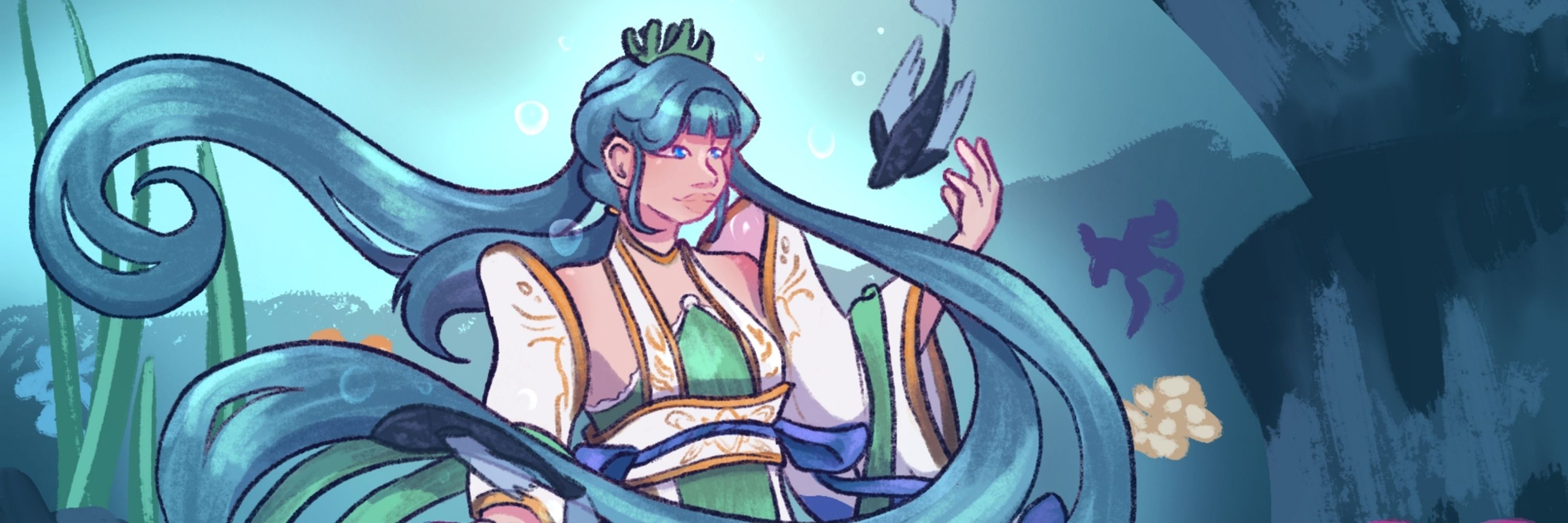 Layne, Emissary of Emissary of Tides