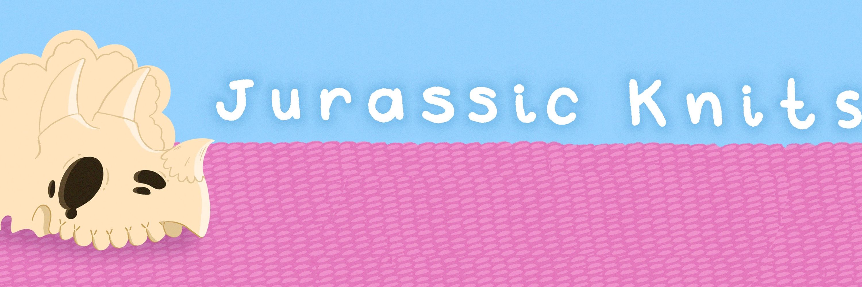 Victoria Vice Jurassic Knits