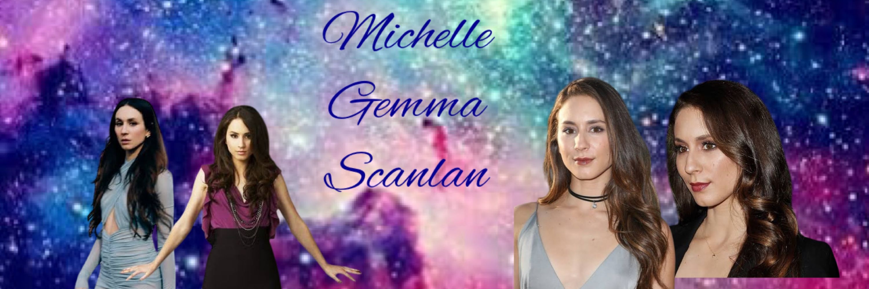 Michelle Gemma Scanlan