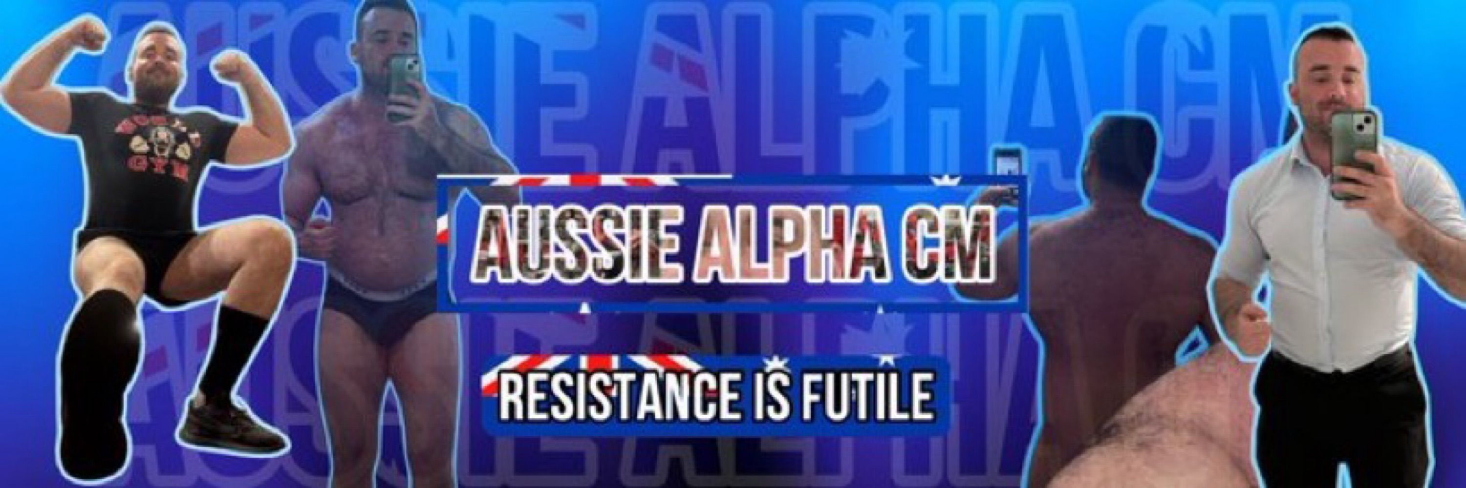 AussieAlpha 👑💪