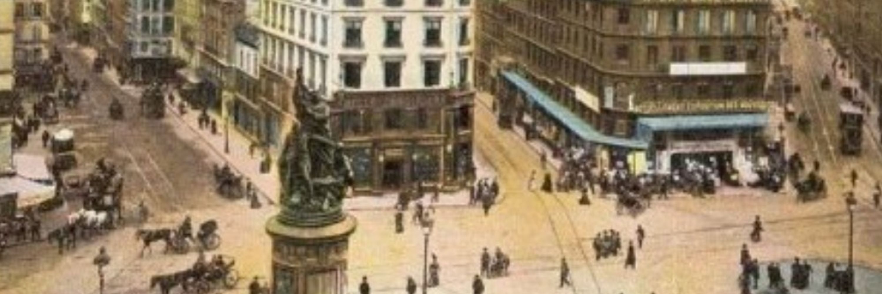 La Place de Clichy