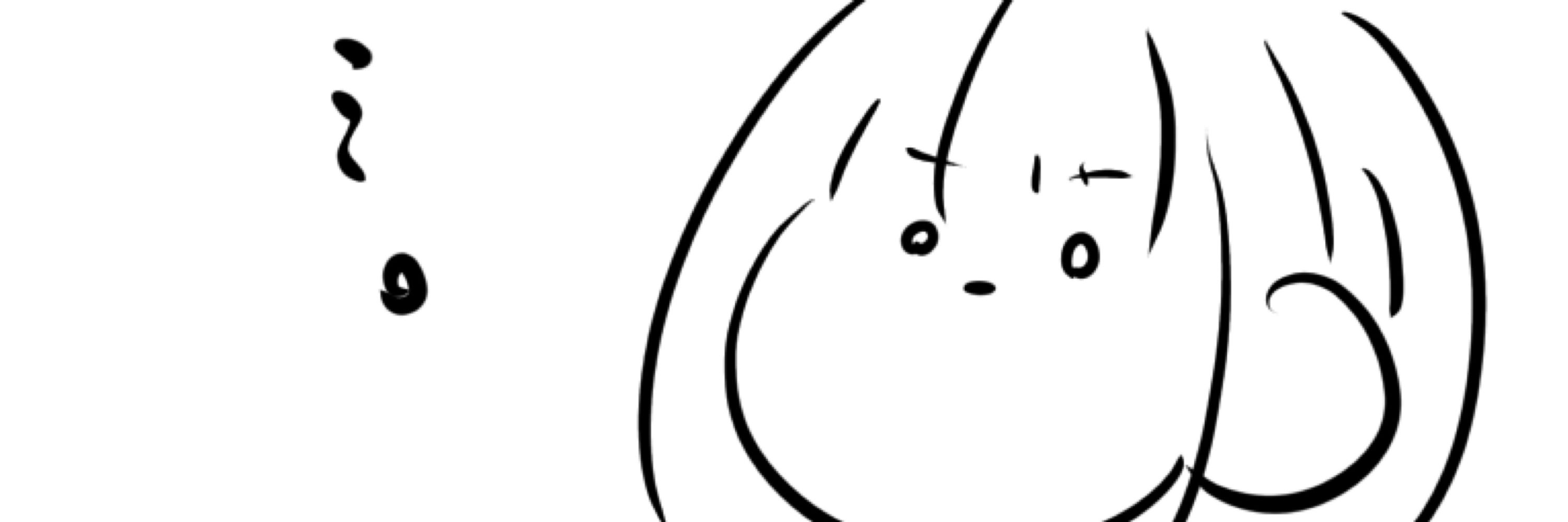 めんつゆのなかのそうめん