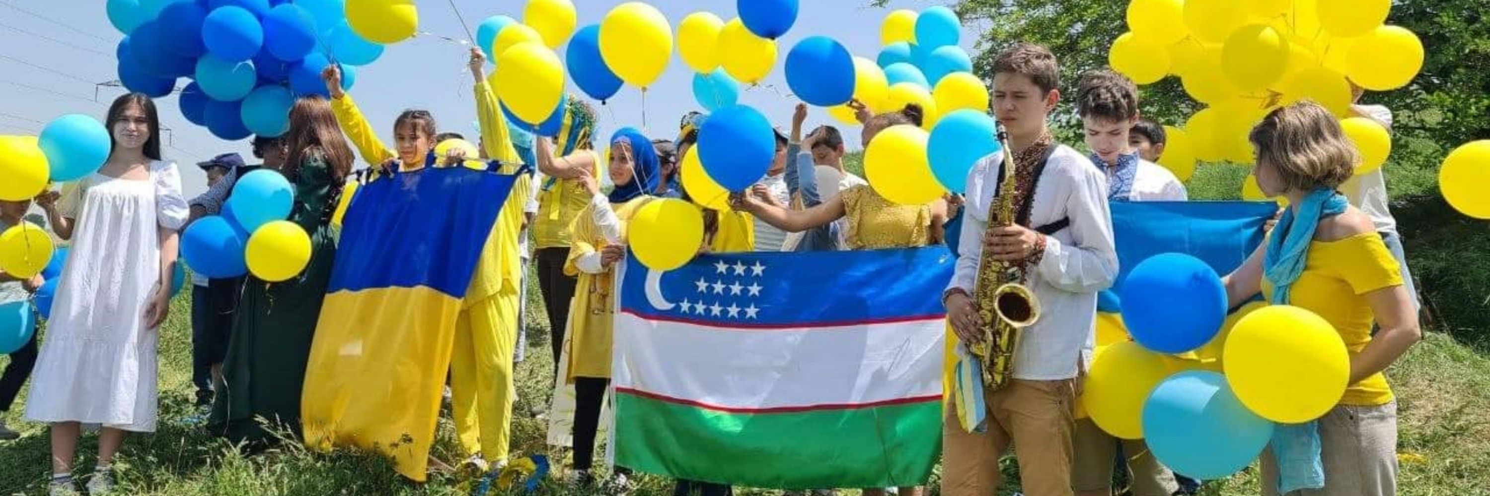 Русский сын узбекского народа!