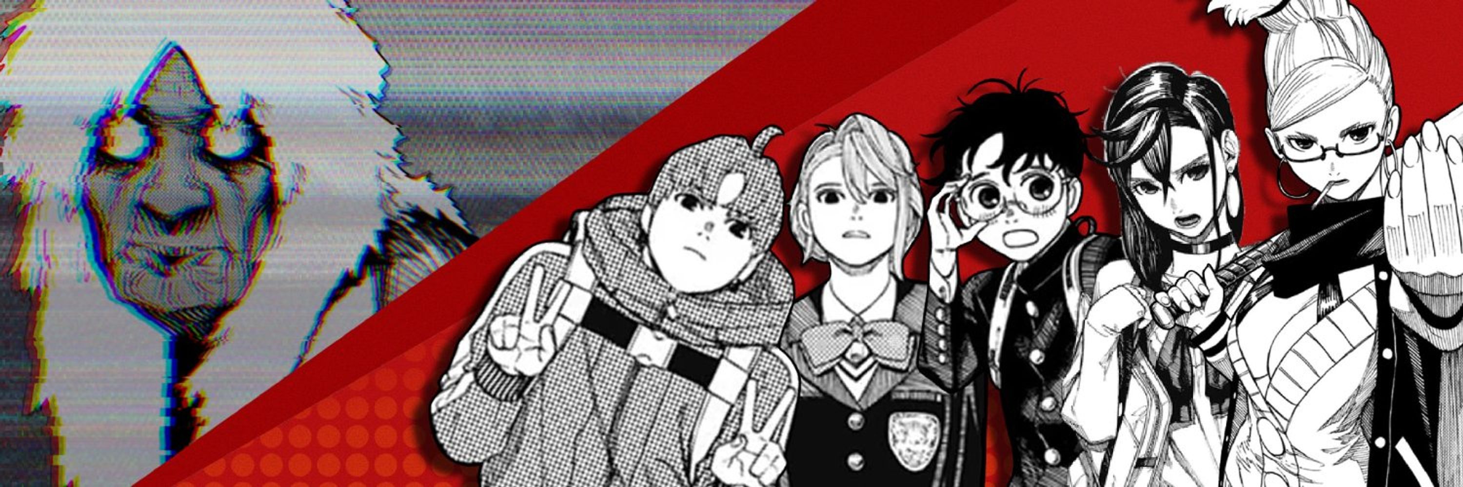 Abridged Antics Team (Dandadan Abridged)