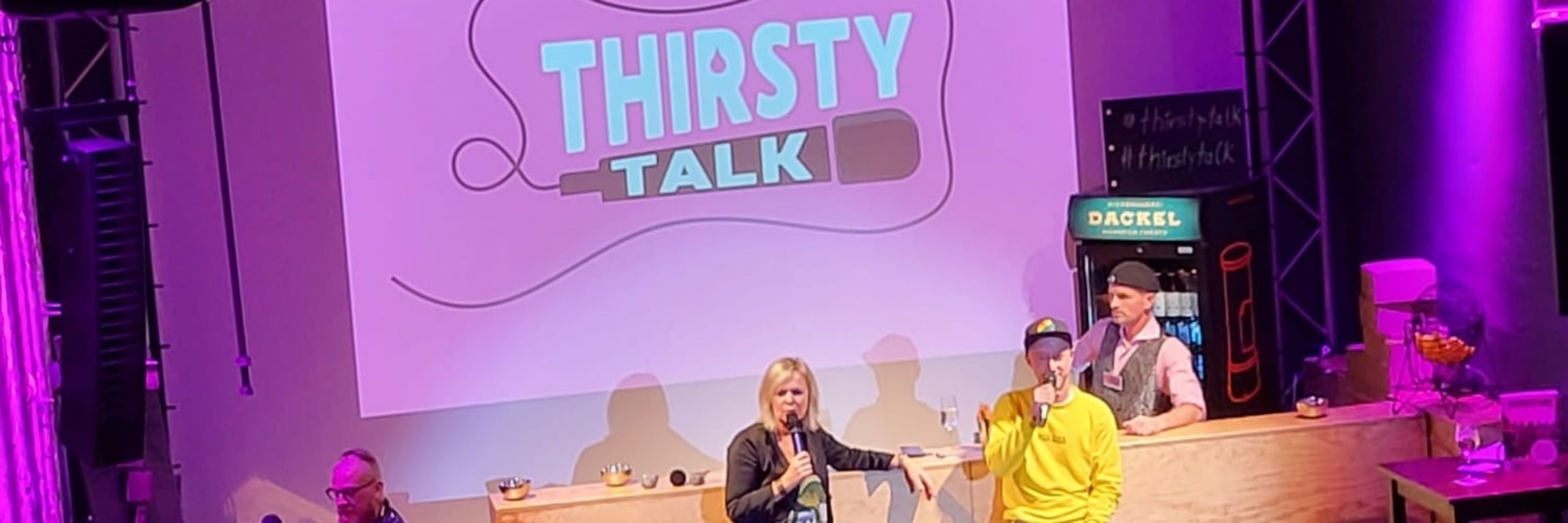 Sonja Schrapp | Thirsty Talk 