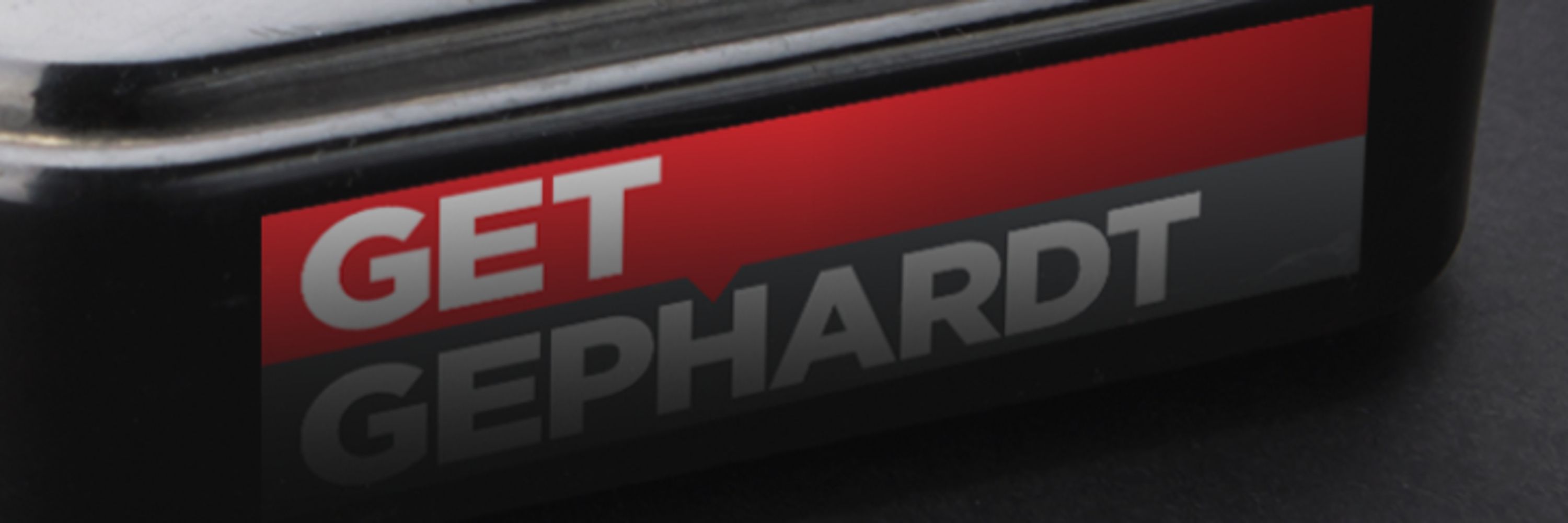 GET GEPHARDT