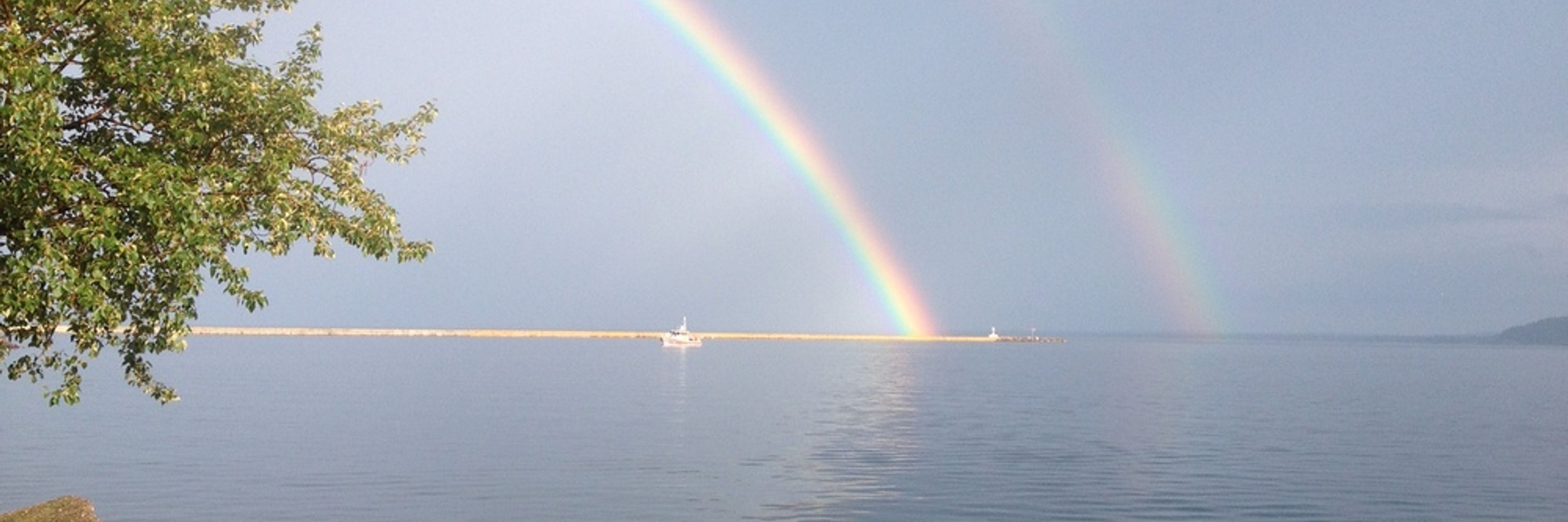 South of Superior