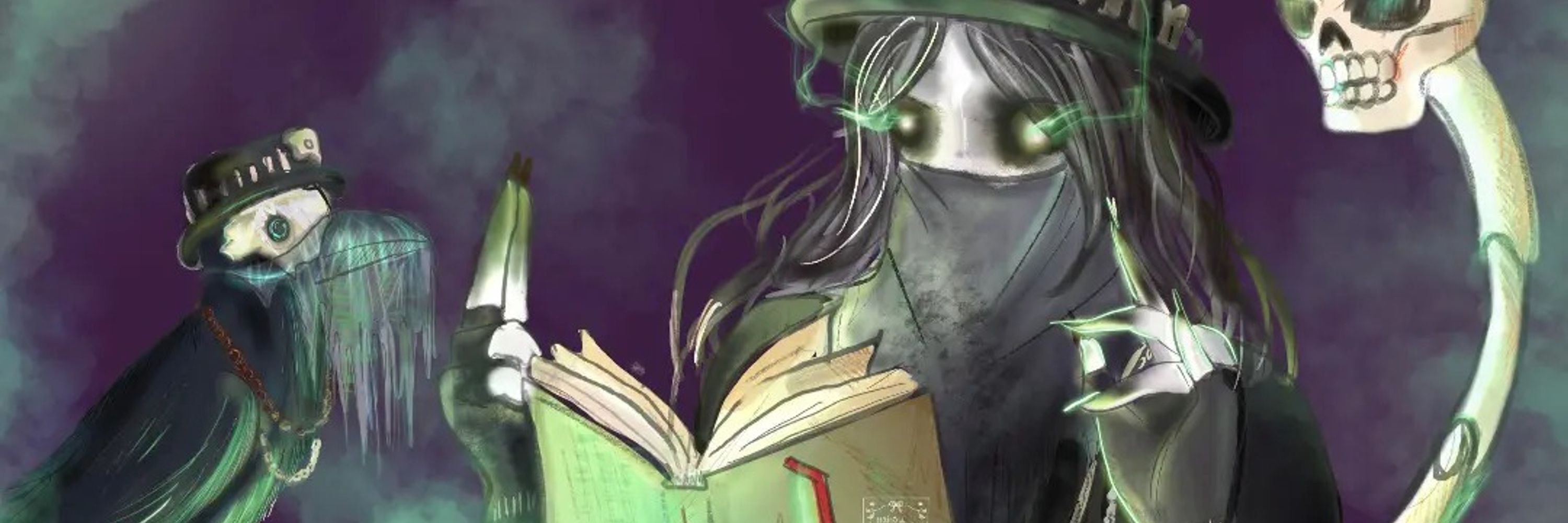 Doktor James Erasmus Anomaly