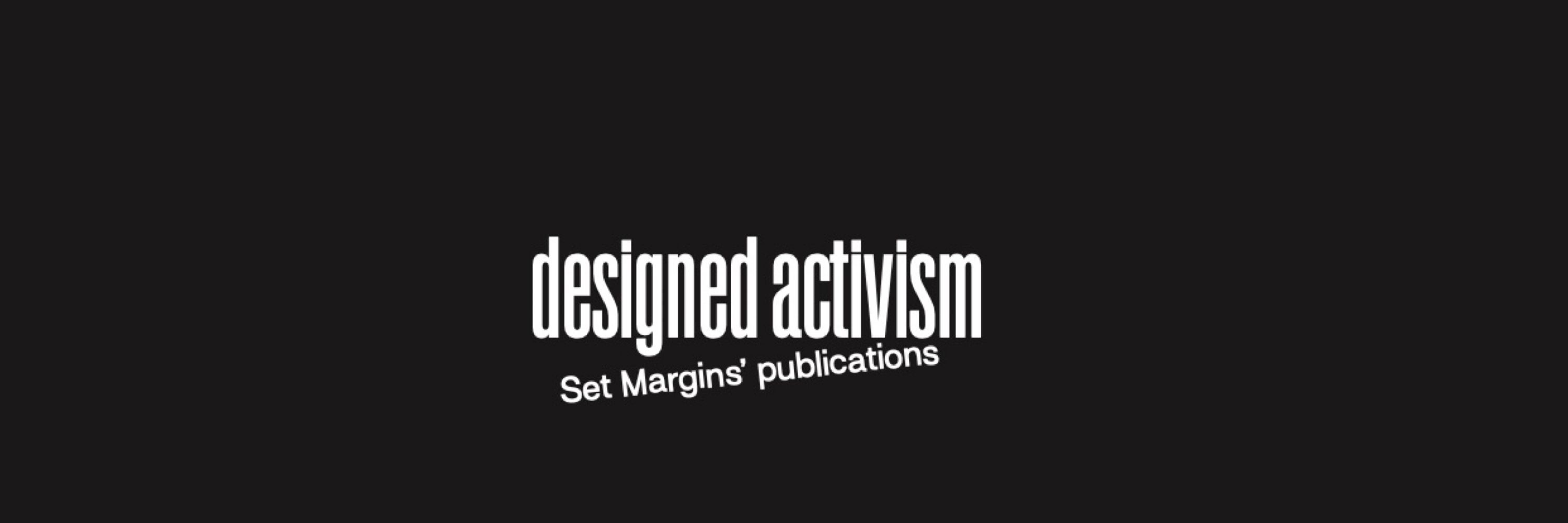 Set Margins’ Publications (Freek Lomme)
