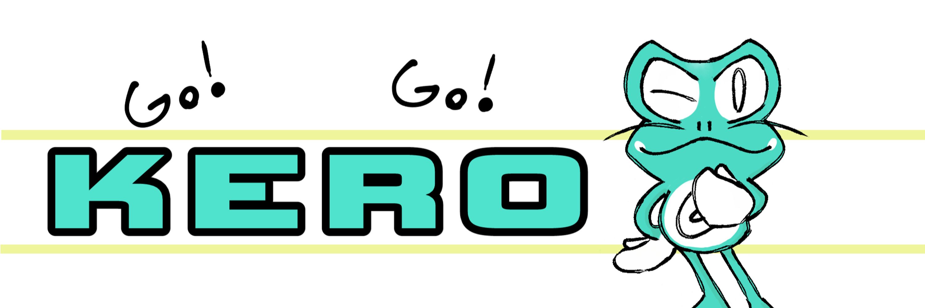 Go! Go! Kero! -to Xenoblade X!