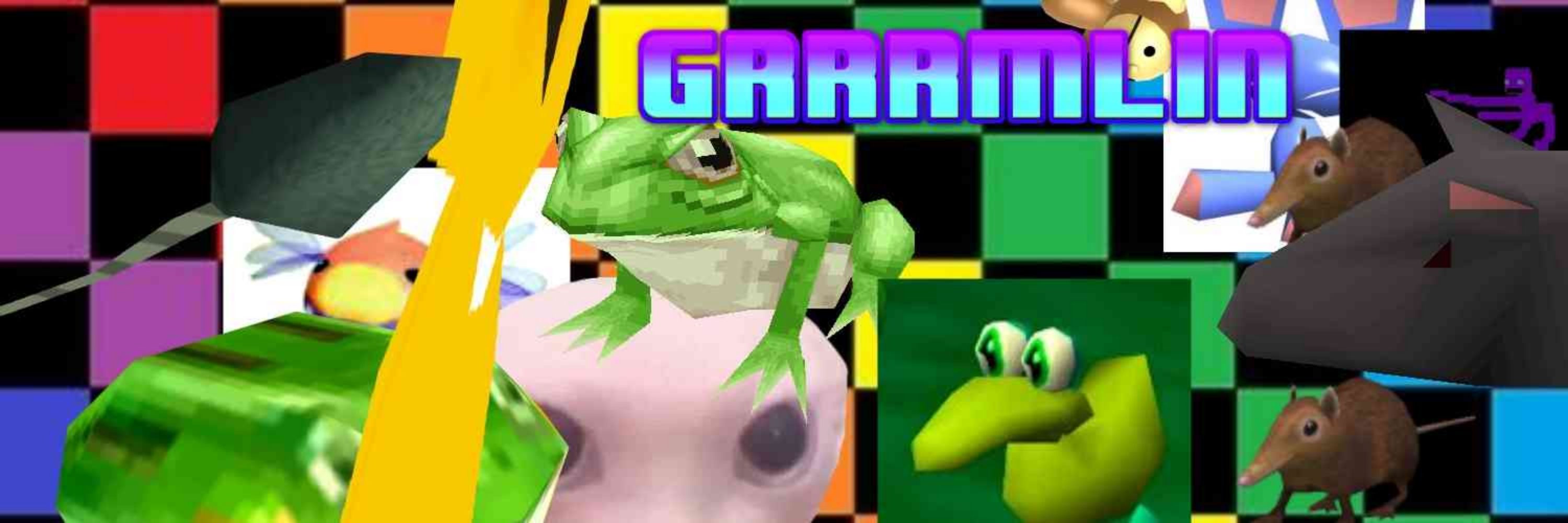 GRRRMLIN