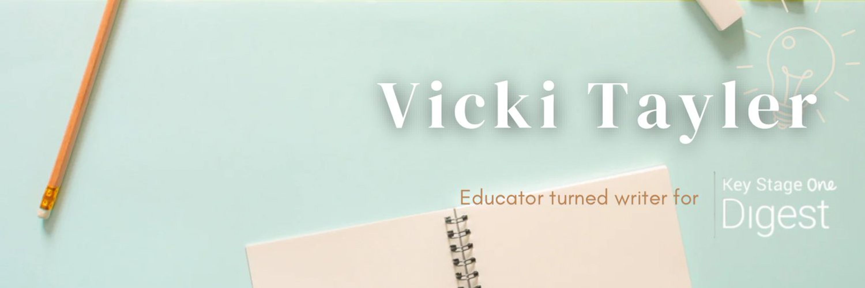 Vicki - KS1 Digest