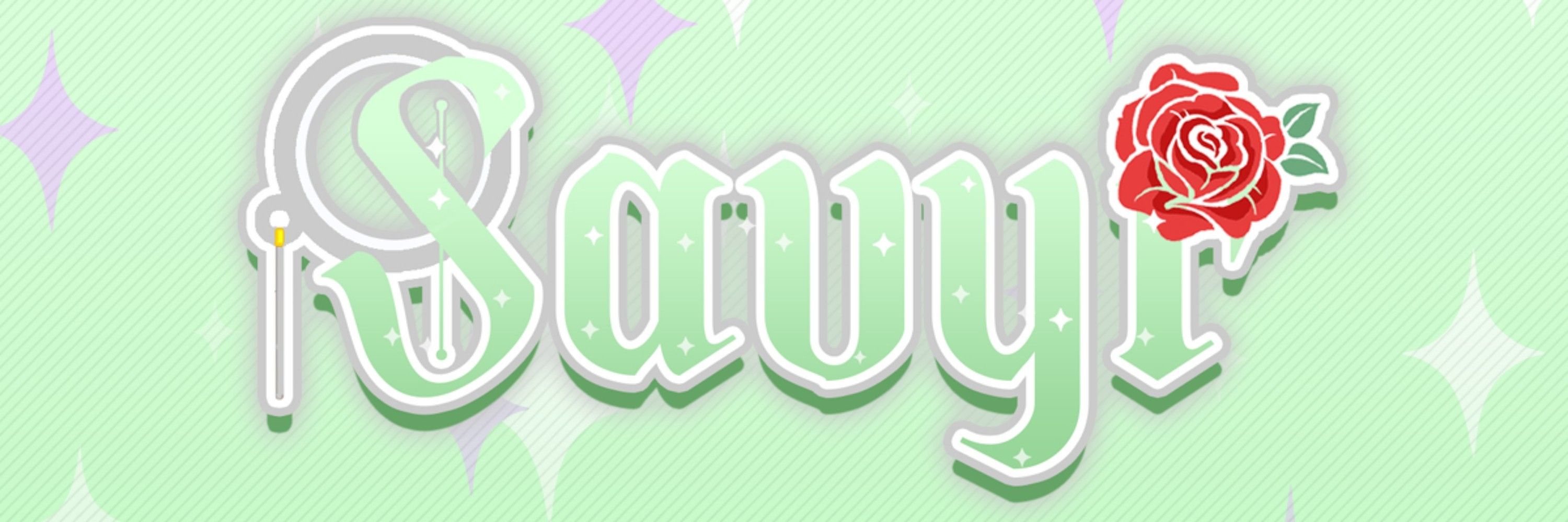 Savyr ✧ New here