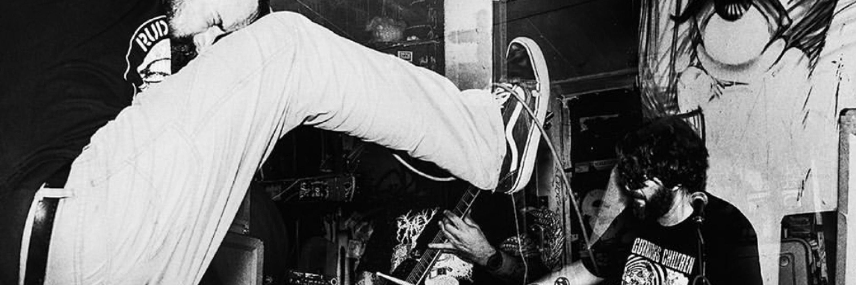 1st Class Collapse Powerviolence