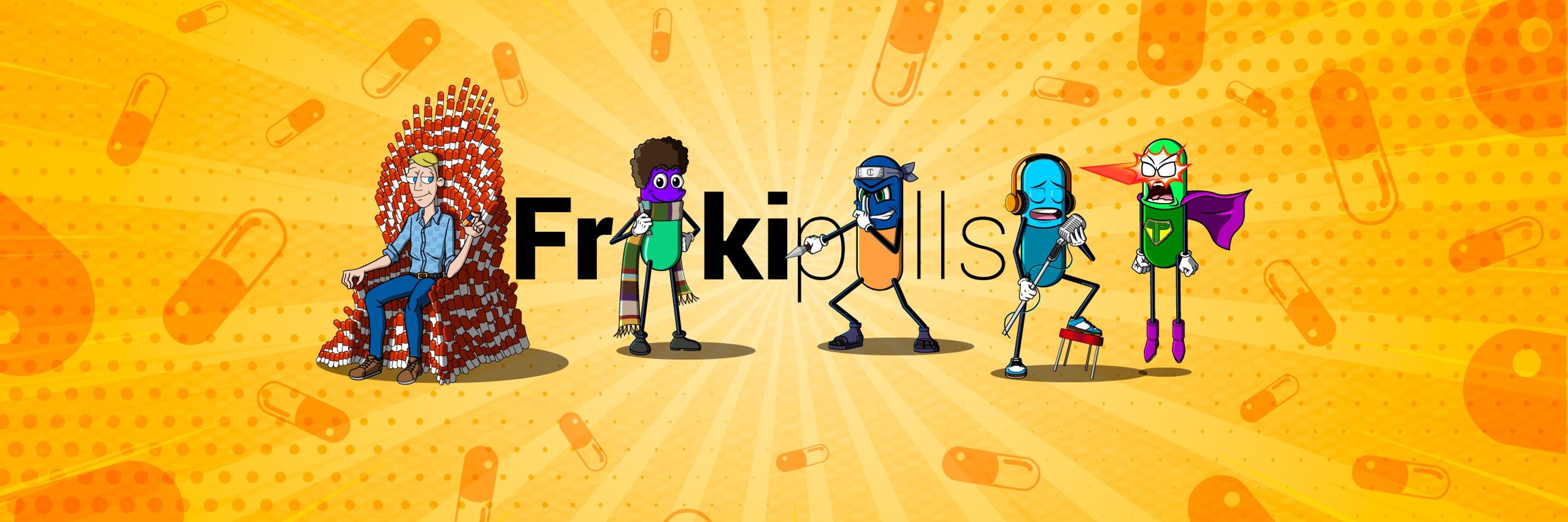 Dandan Frikipills