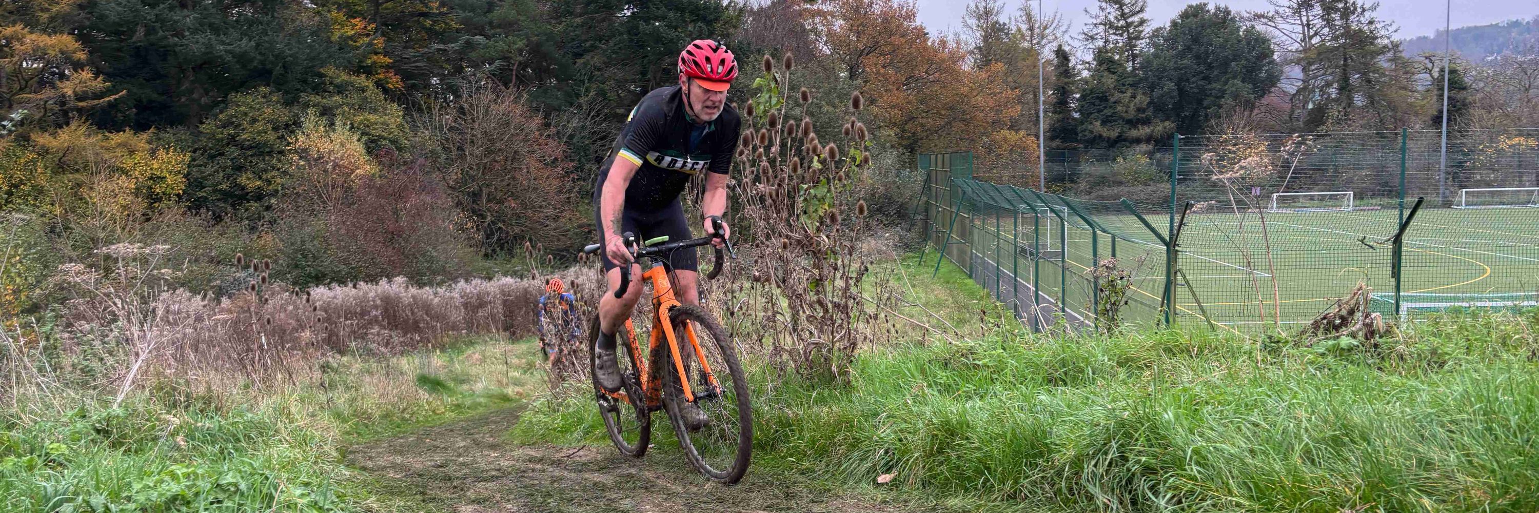 Jon Riding