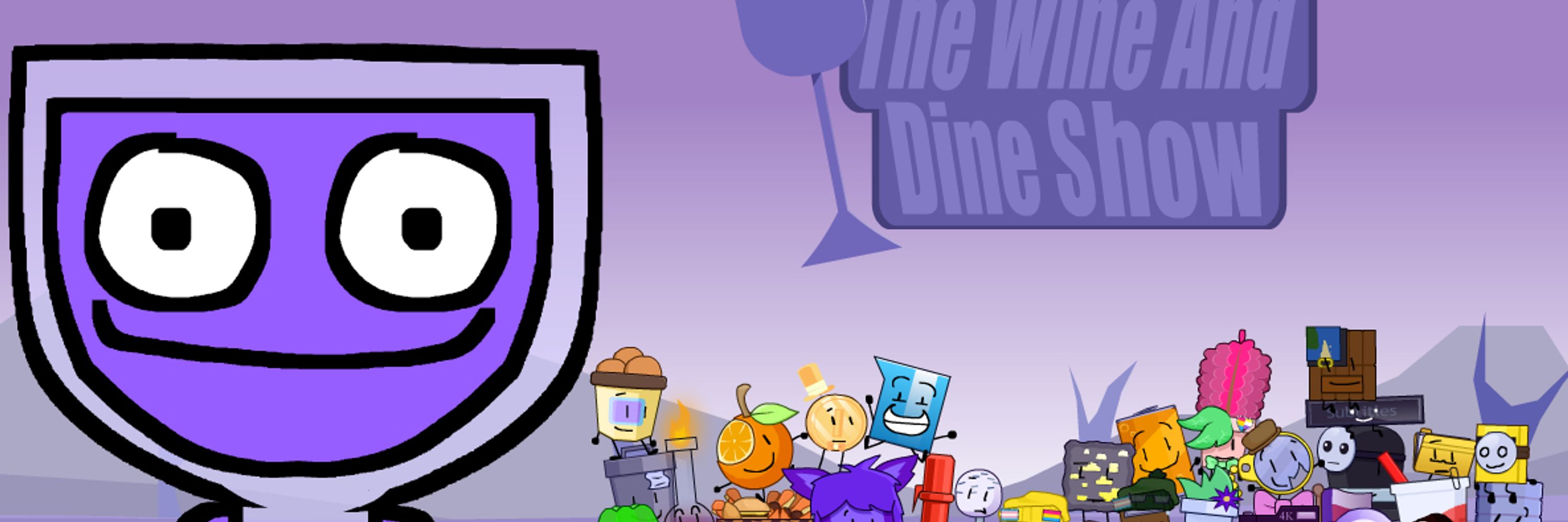 The Wine and Dine Show