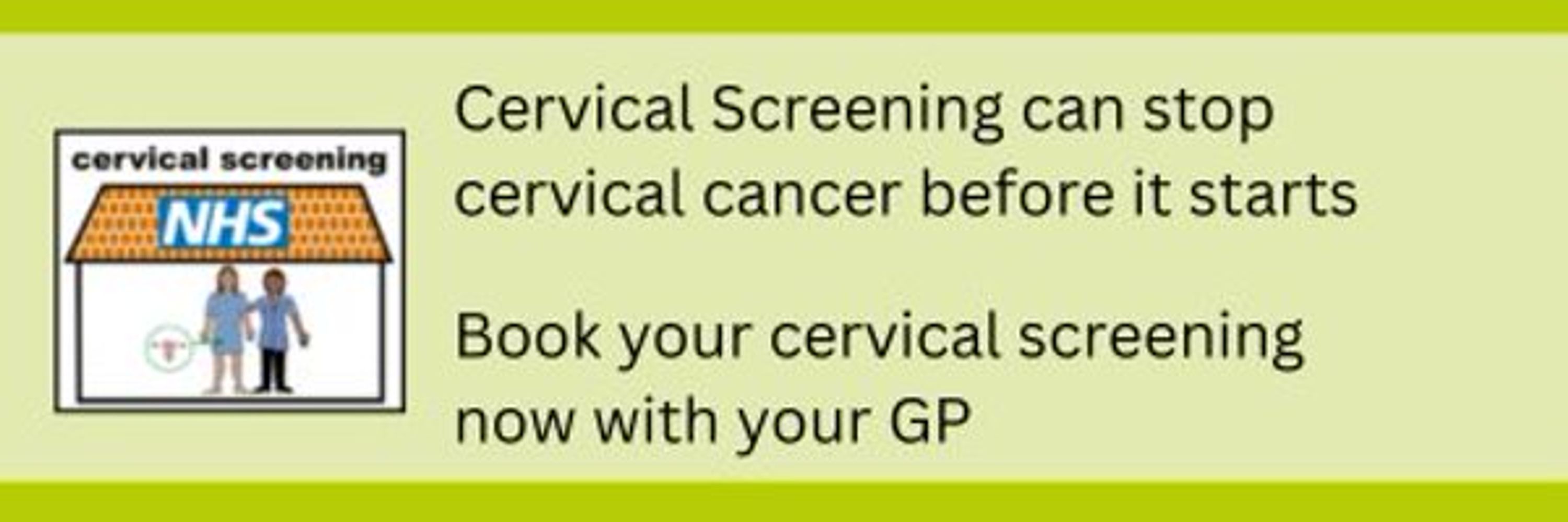Be Seen, Be Screened