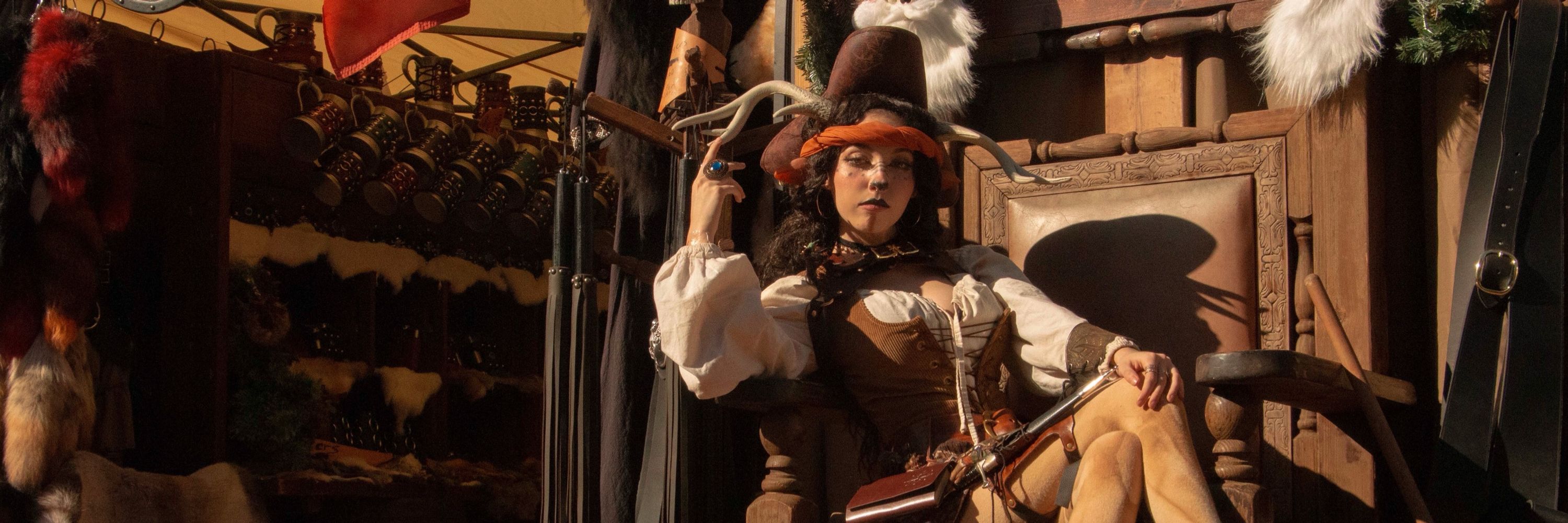 Percy Rose (she/they/he)