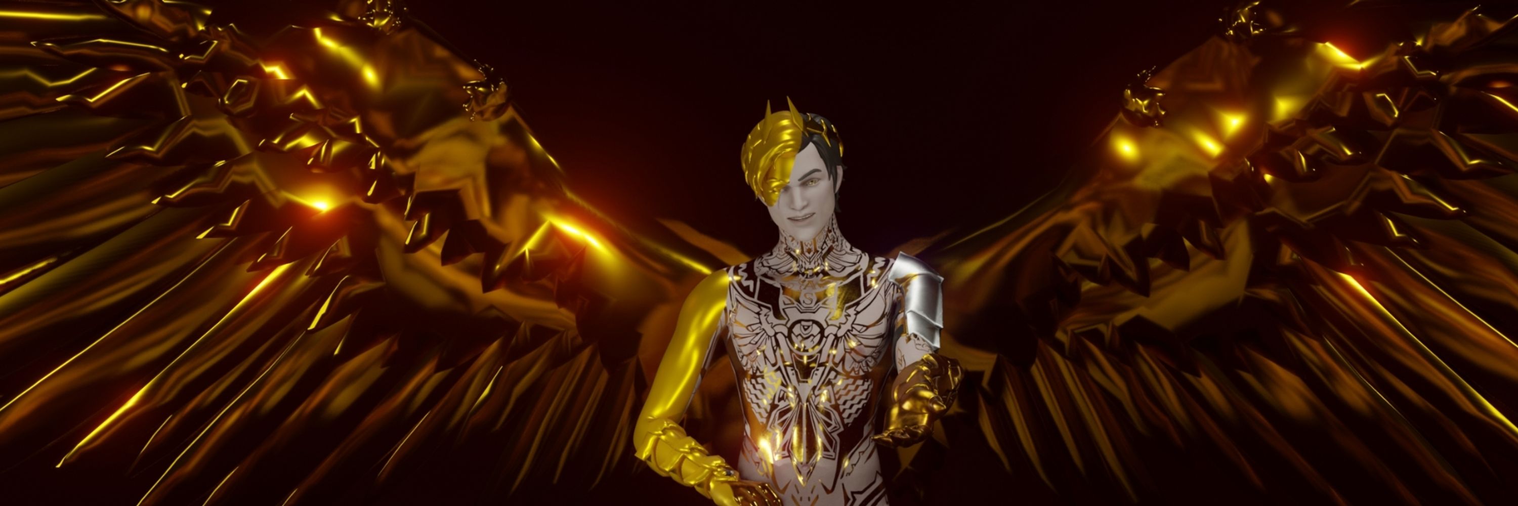 ꨄꤪꤨɢᴏʟᴅᴇɴxʟᴜᴄɪɴᴅᴀꨄꤪꤨ-💛Daddy Midas is my Master💛