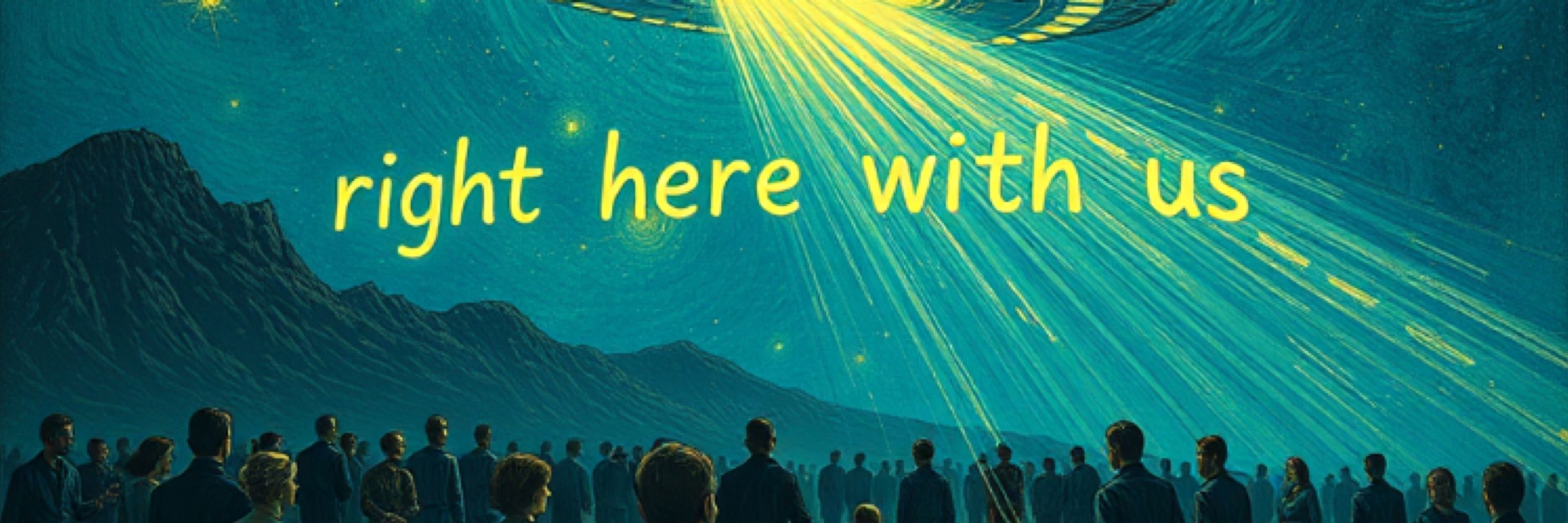 RightHereWithUs