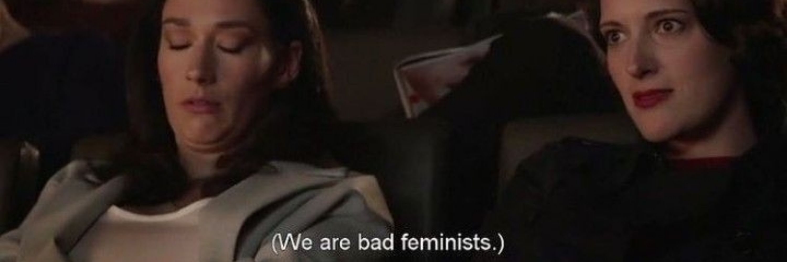 Not Joyful Feminist