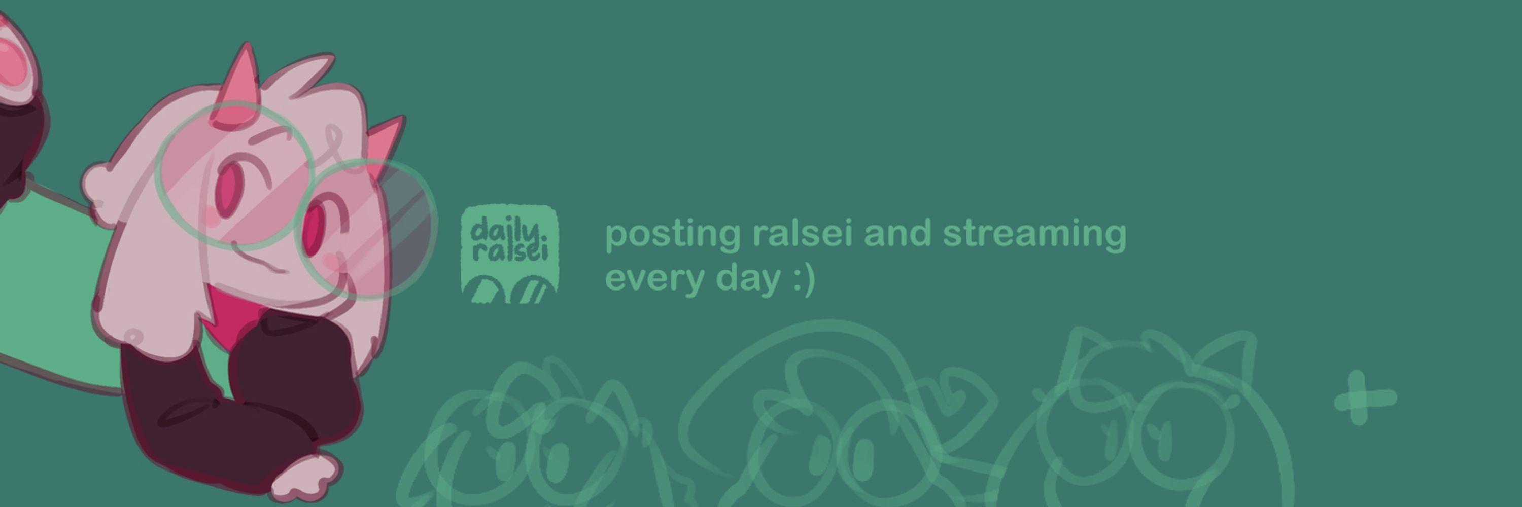 daily ralsei
