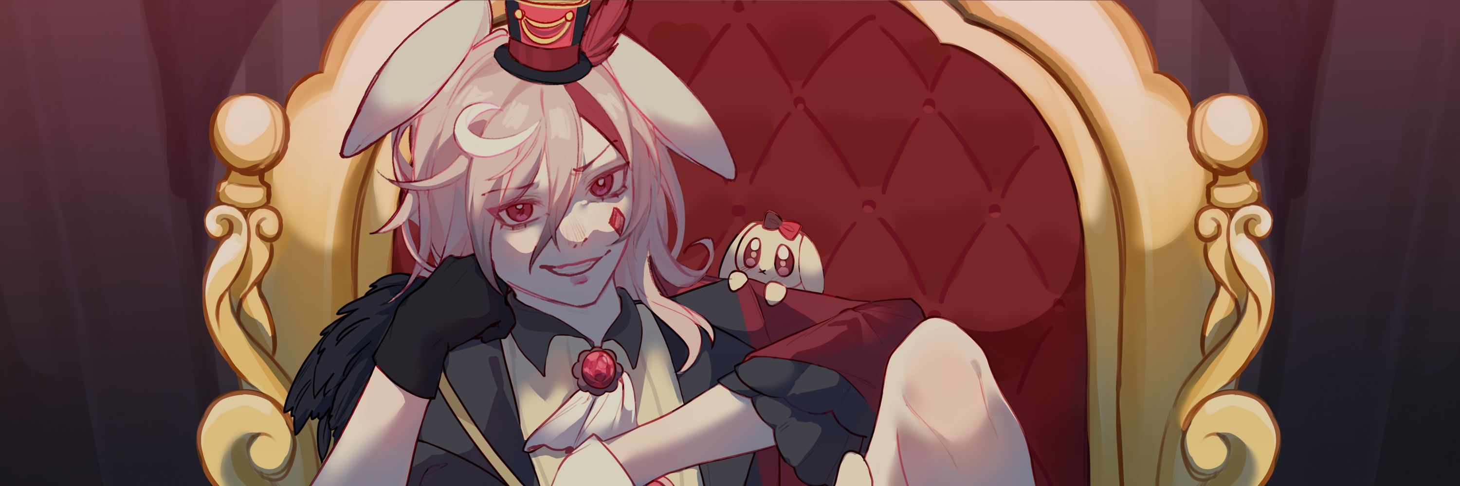 Joshua Harley 🐰🎫【 ACAS 】