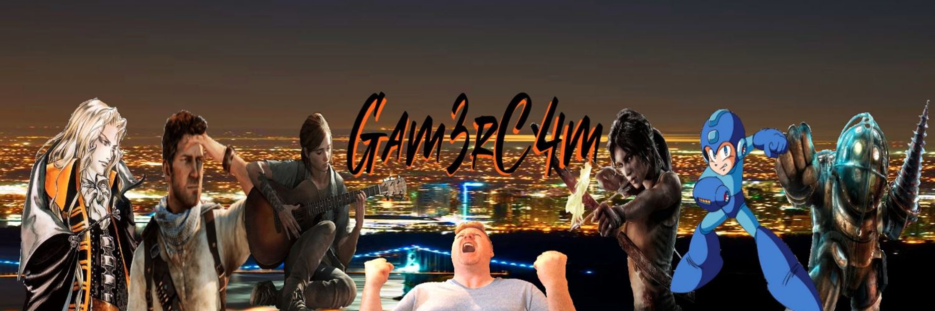 Gam3rc4m