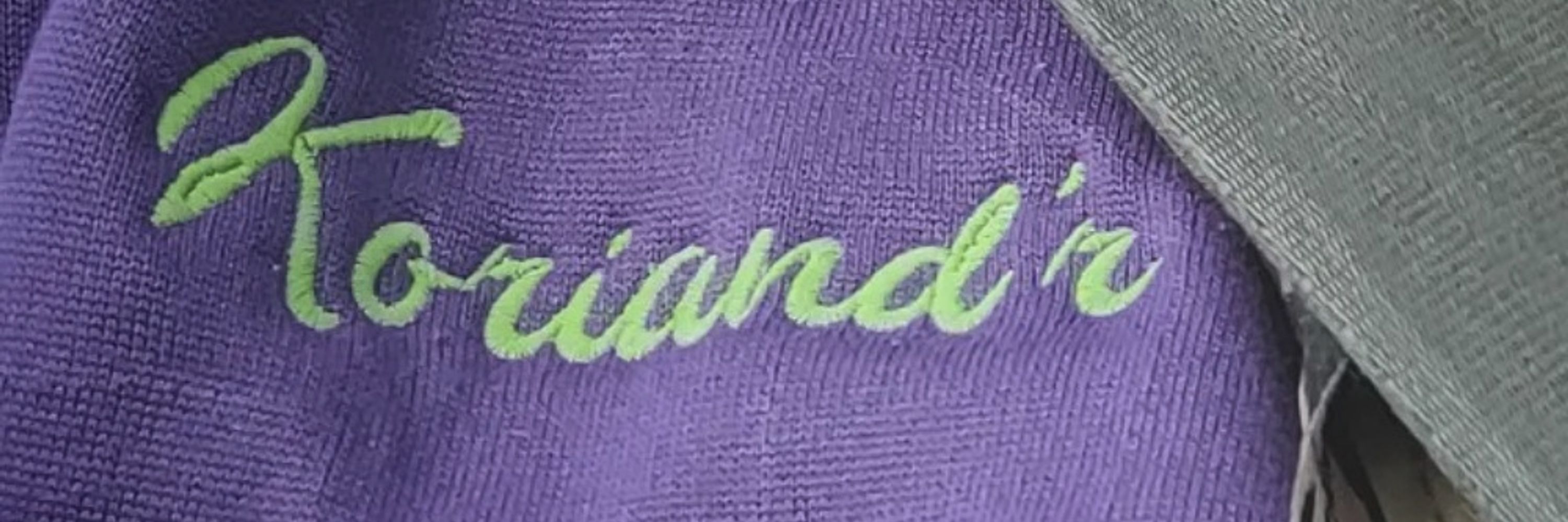 Threadmancer Embroidery