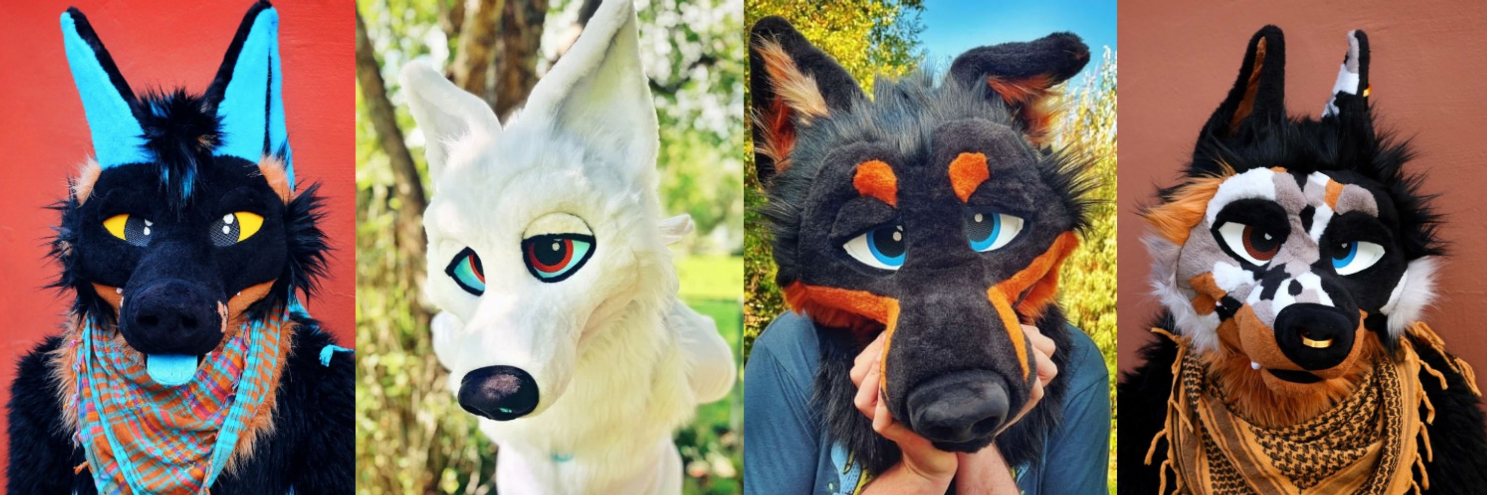 Cactus Dog Fursuits