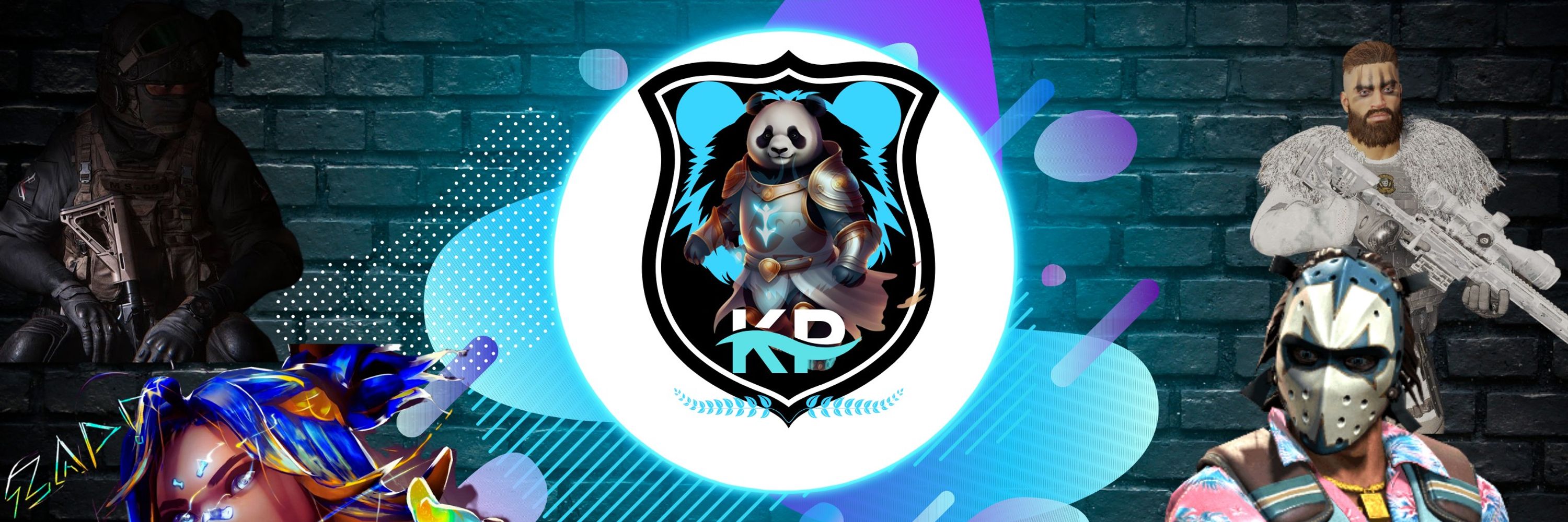 Knight Panda