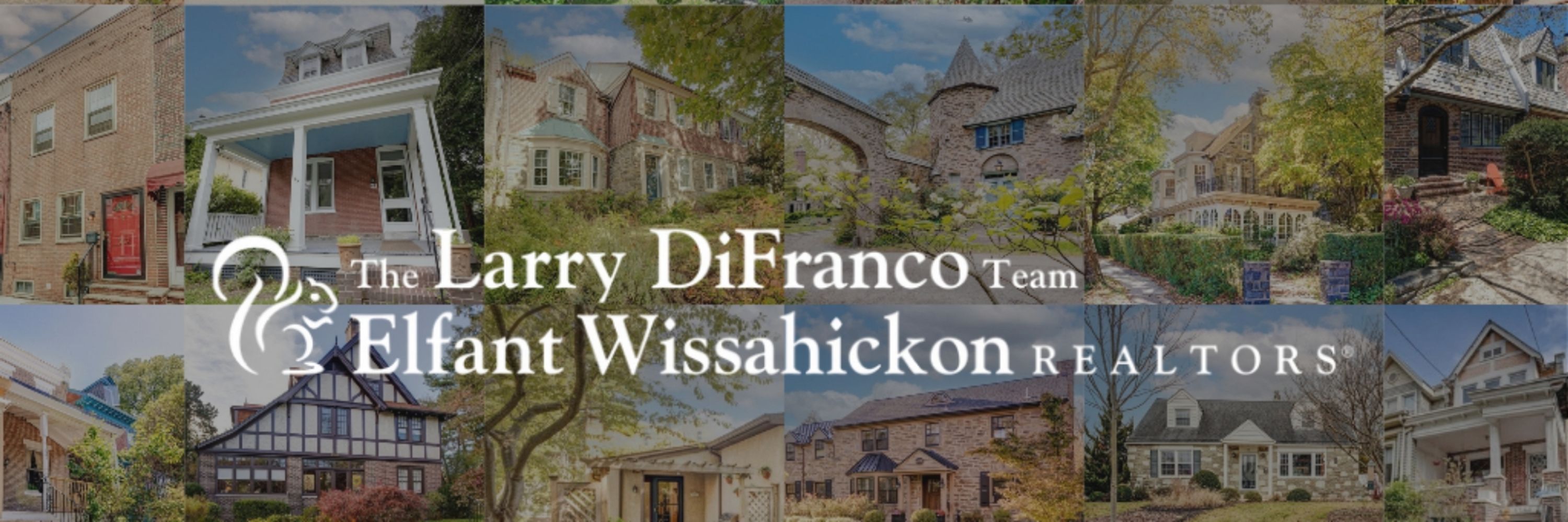 The Larry DiFranco Team at Elfant Wissahickon Realtors