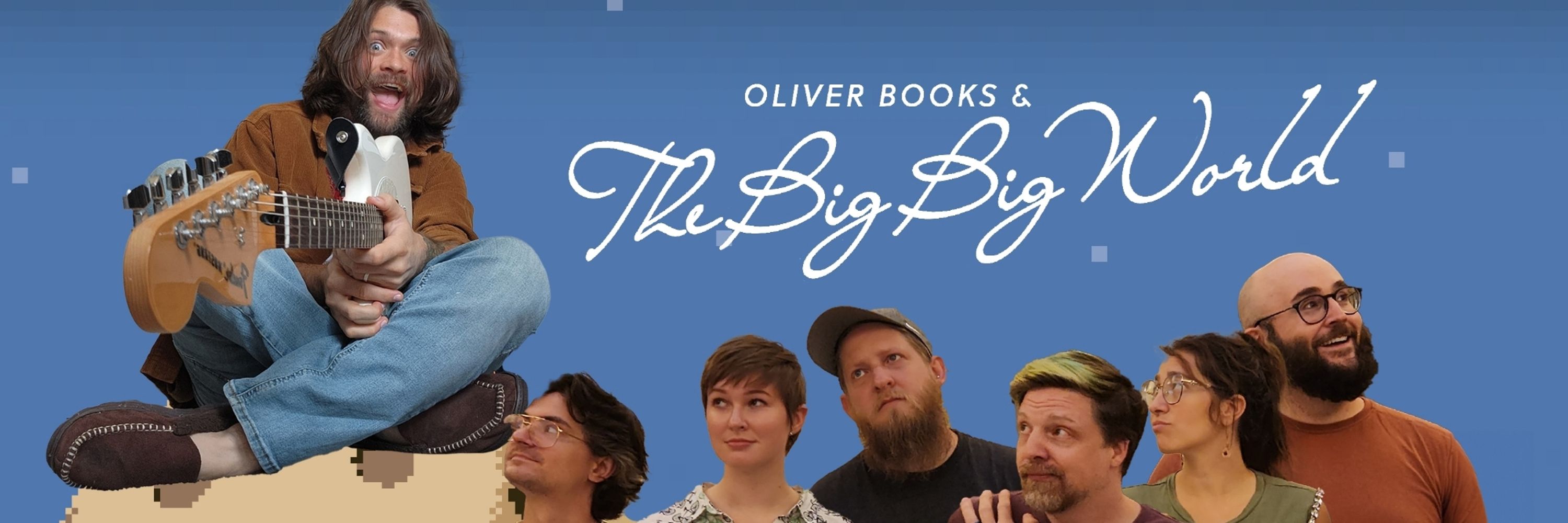 Oliver Books