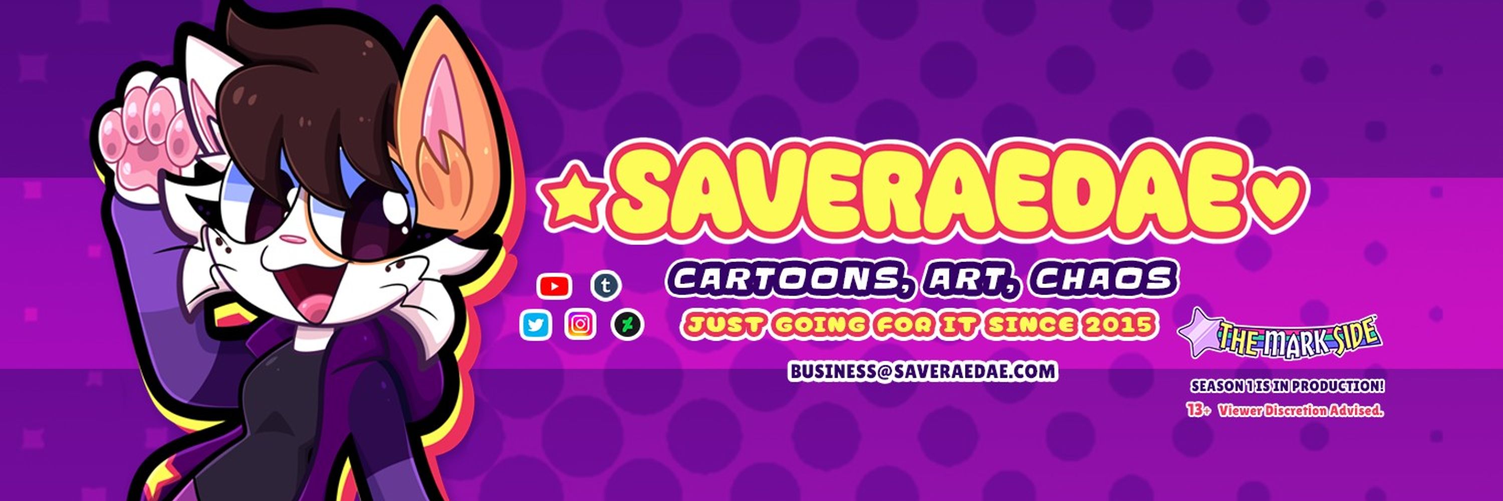 ★ SAVERAEDAE ♡