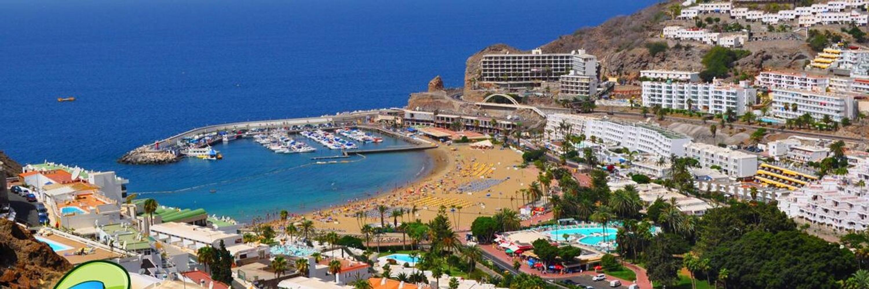 Puerto Rico Gran Canaria