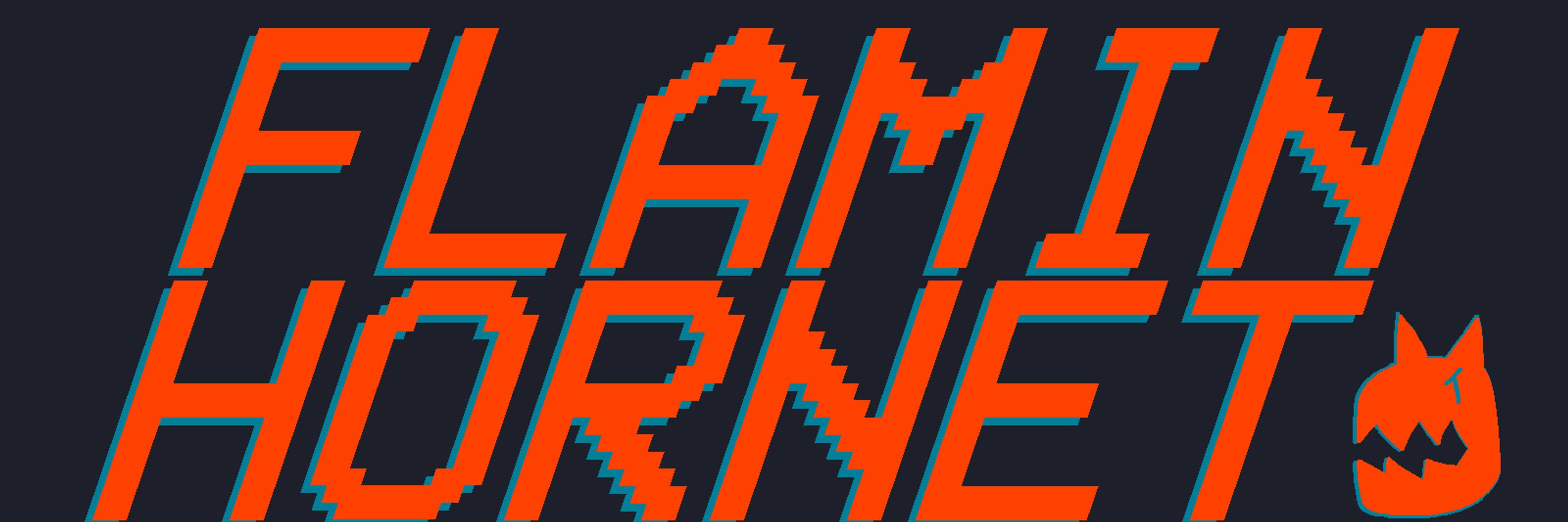 FlaminHornet Art Hive
