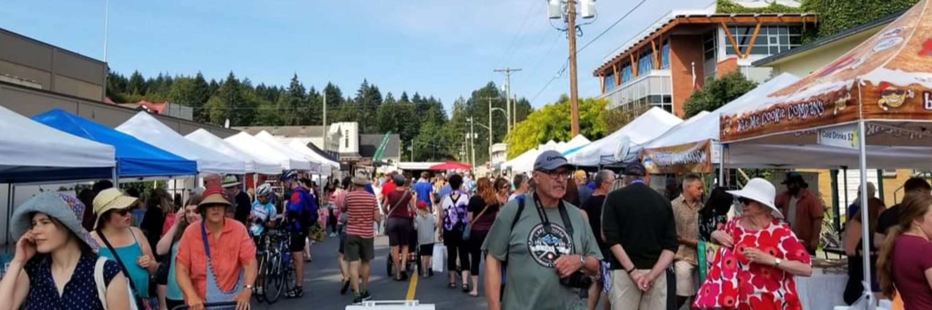 Duncan Farmers' Market
