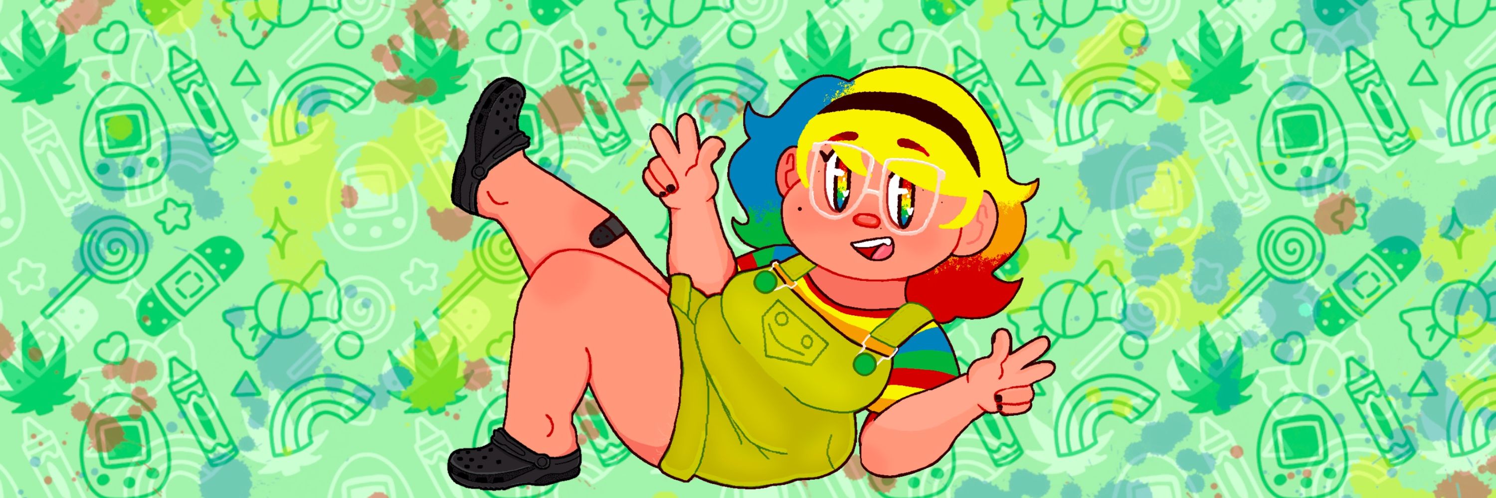 🌈 𝗦𝗜𝗟𝗟𝗬 𝗦𝗬𝗗 🌈