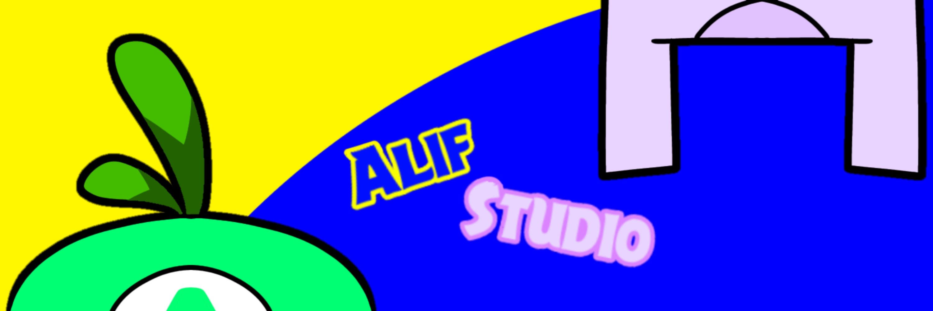 AlifStudio (BlueskyAcc) 