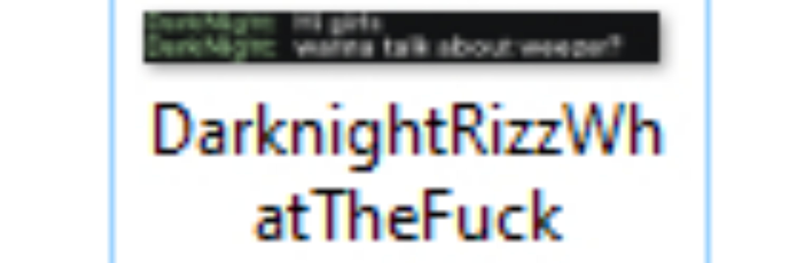 DarkNight