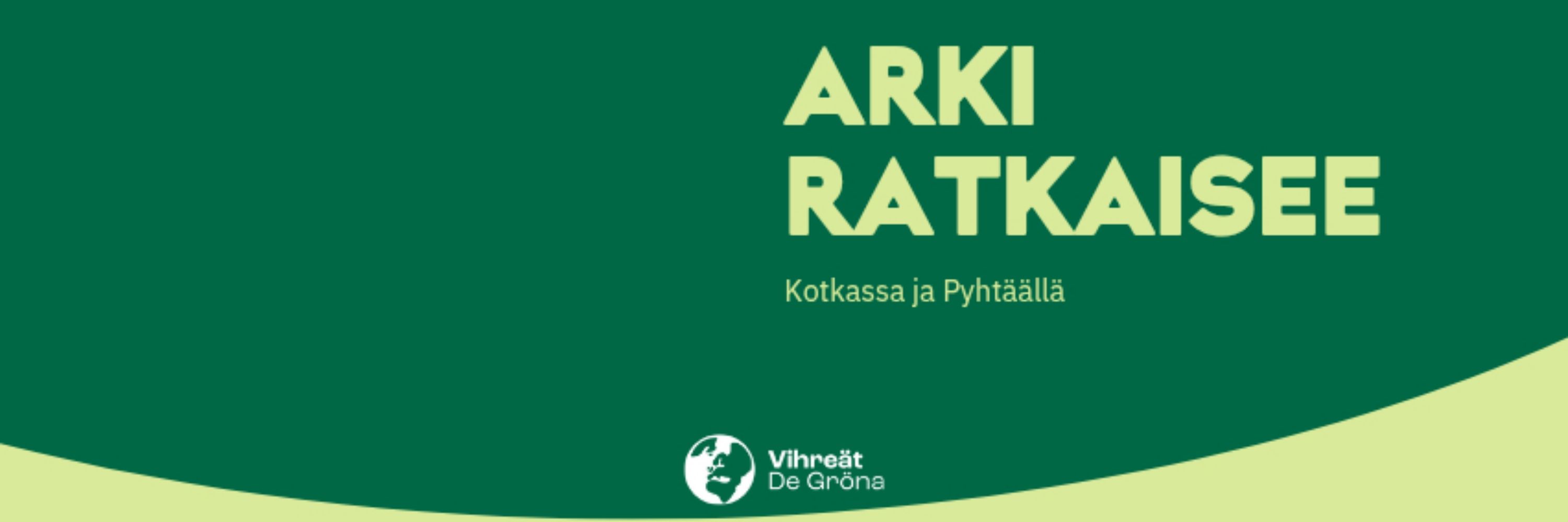 Kotkan seudun Vihreät